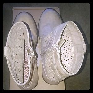 Bagels Tone Cowgirl Boots